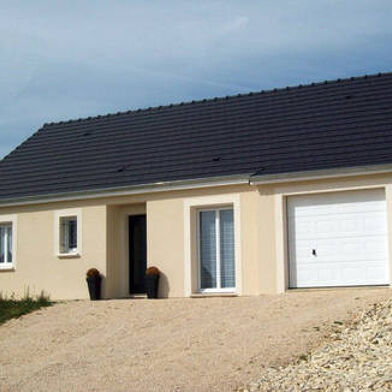 Maison à construire 3 pièces 82 m²