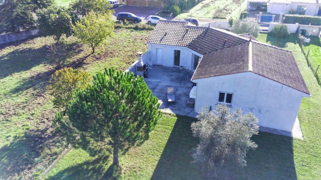 maison 5 pièces 125 m2 à vendre à Meursac (17120)