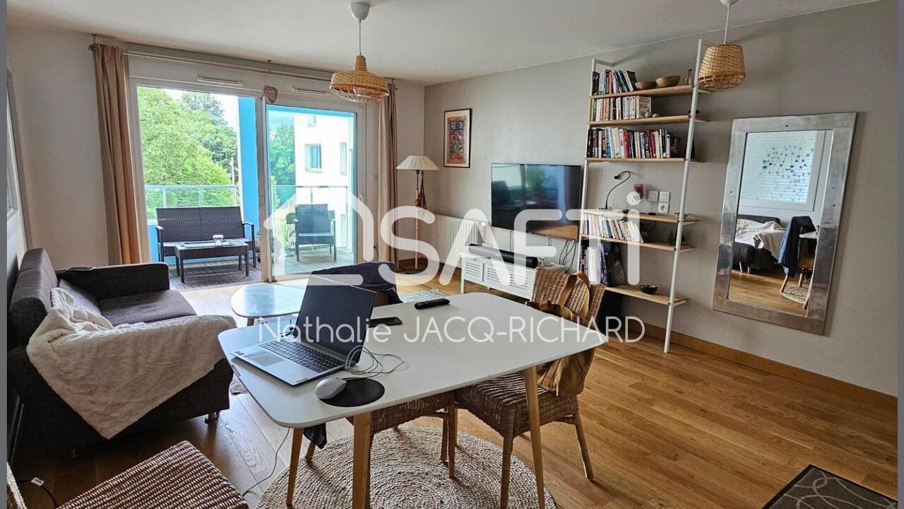 appartement 3 pièces 63 m2 à vendre à Nantes (44300)