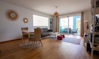 Appartement 3 Pièces 63 m² à vendre à Nantes (44300)