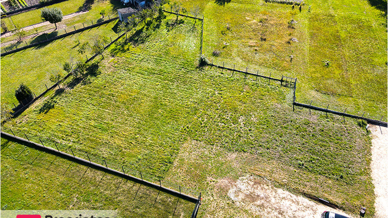 terrain  pièces 1418 m2 à vendre à Romorantin-Lanthenay (41200)