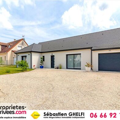 Maison 5 pièces 122 m²