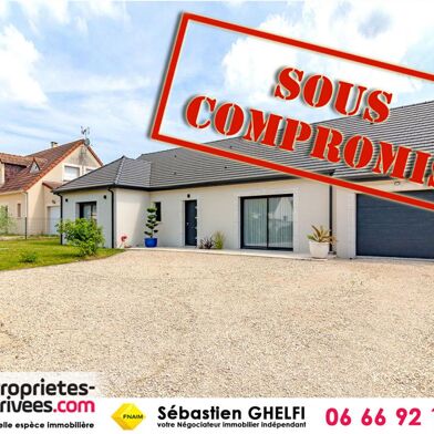 Maison 5 pièces 122 m²