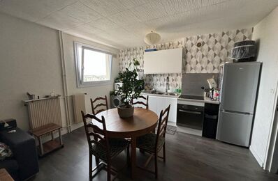 vente appartement 75 590 € à proximité de Saint-Apollinaire (21850)