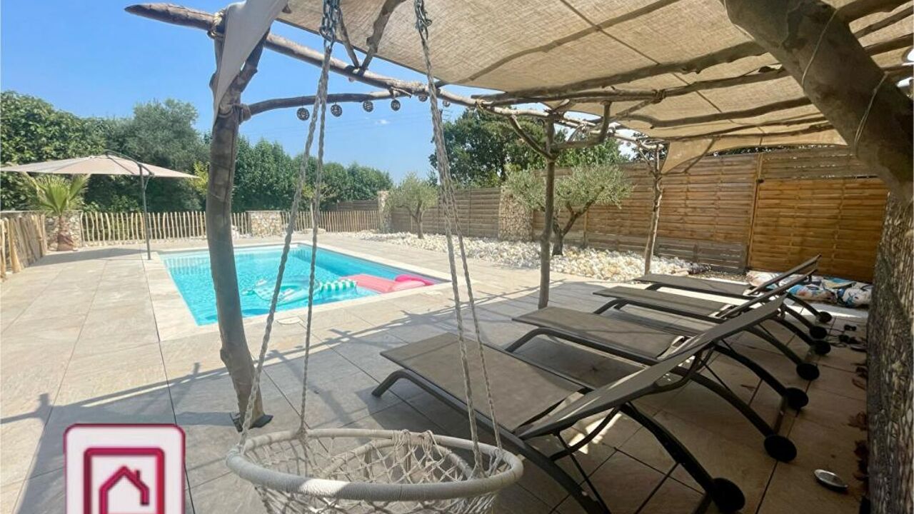 maison 5 pièces 193 m2 à vendre à Anduze (30140)