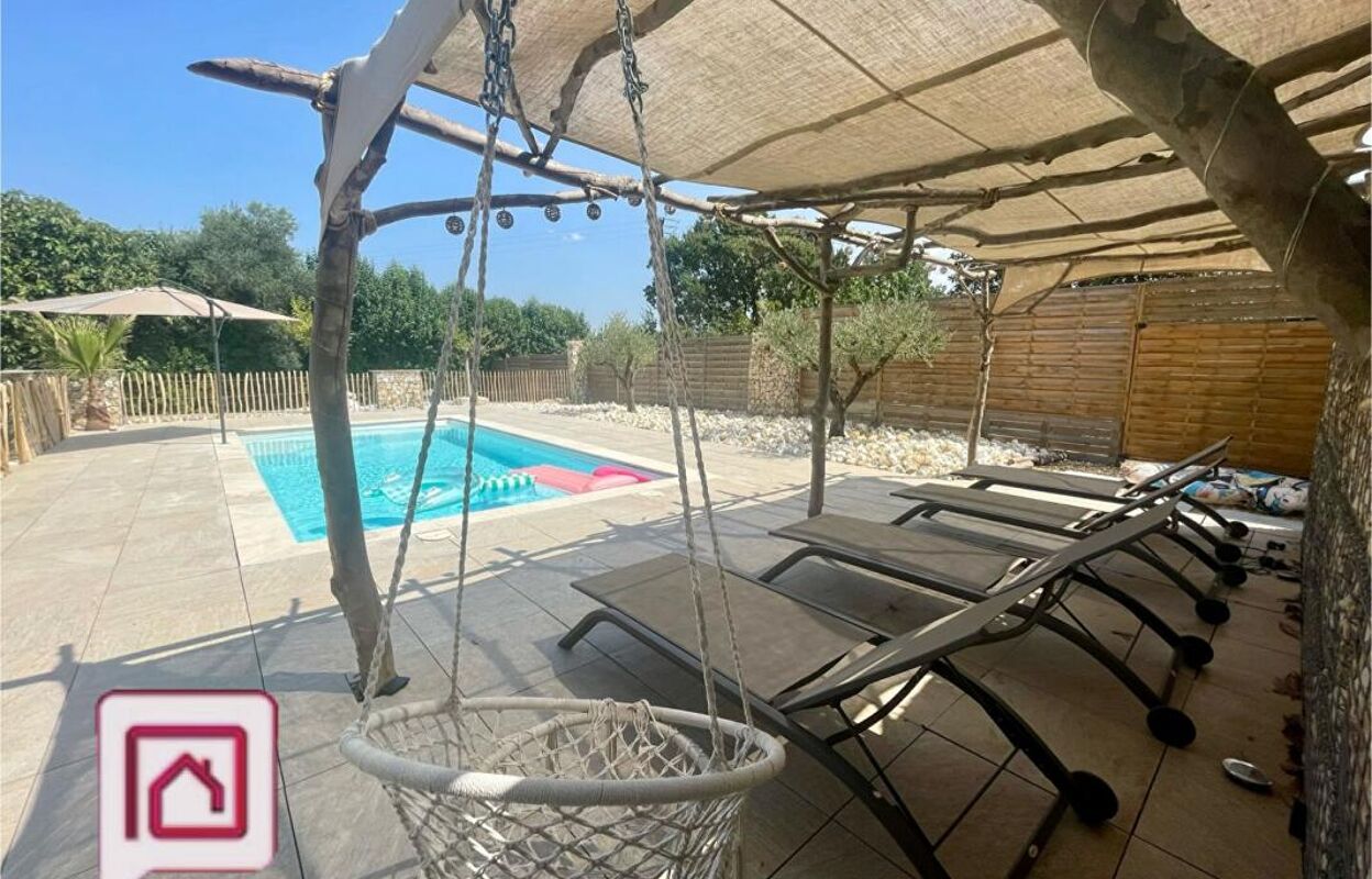 maison 5 pièces 193 m2 à vendre à Anduze (30140)