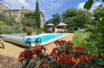 vente maison 749 000 € à proximité de Saint-Christol-Lès-Alès (30380)