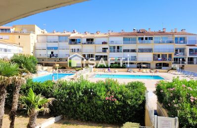 vente appartement 109 000 € à proximité de Agde (34300)