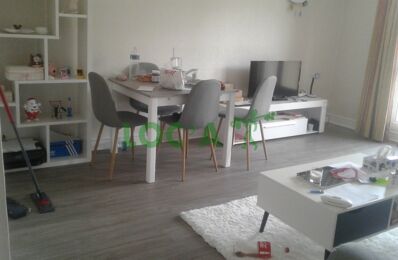 location appartement 650 € CC /mois à proximité de Crimolois (21800)