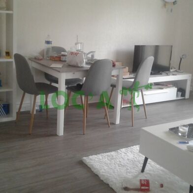 Appartement 2 pièces 50 m²