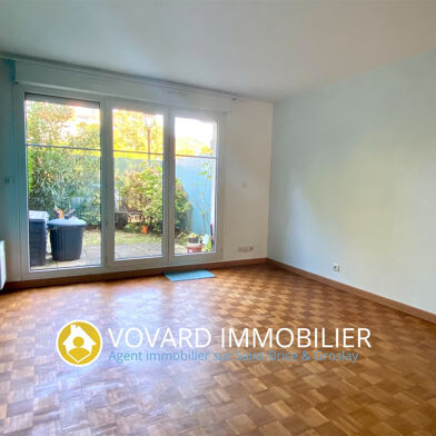 Appartement 2 pièces 41 m²