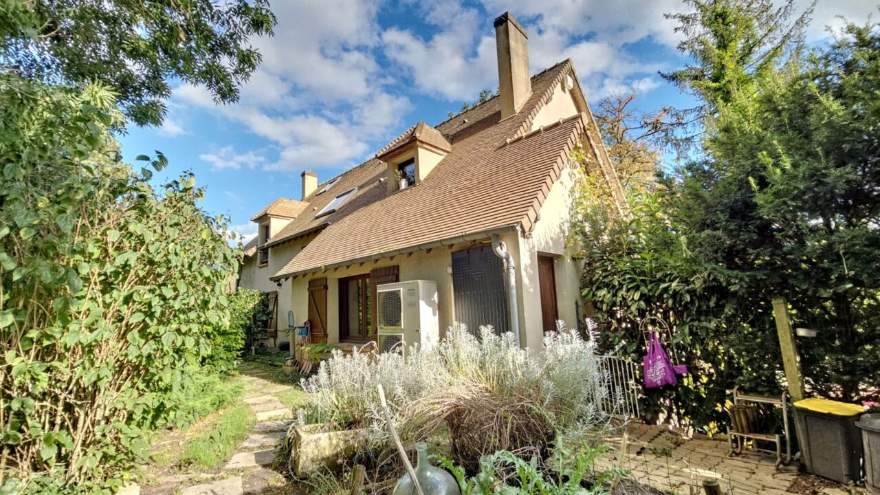 maison 6 pièces 151 m2 à vendre à Gambais (78950)