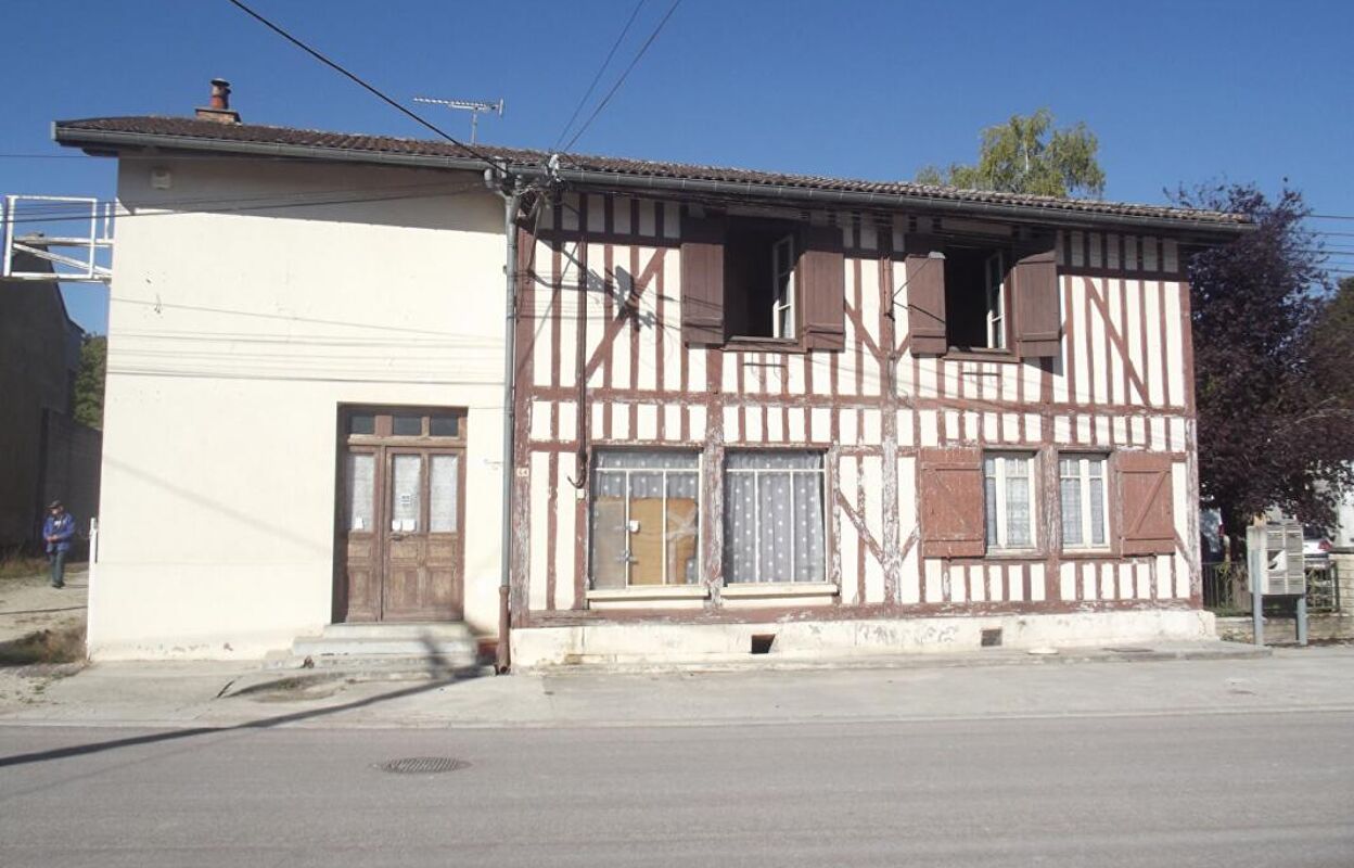 maison 8 pièces 234 m2 à vendre à Chavanges (10330)