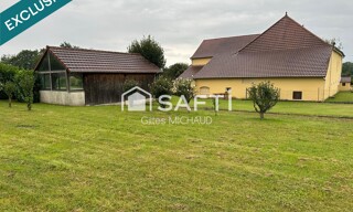 Maison 6 Pièces 170 m² à vendre à Pouilly-sous-Charlieu (42720)