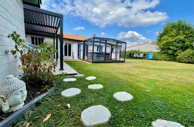 vente maison 416 000 € à proximité de Lugon-Et-l'Île-du-Carnay (33240)