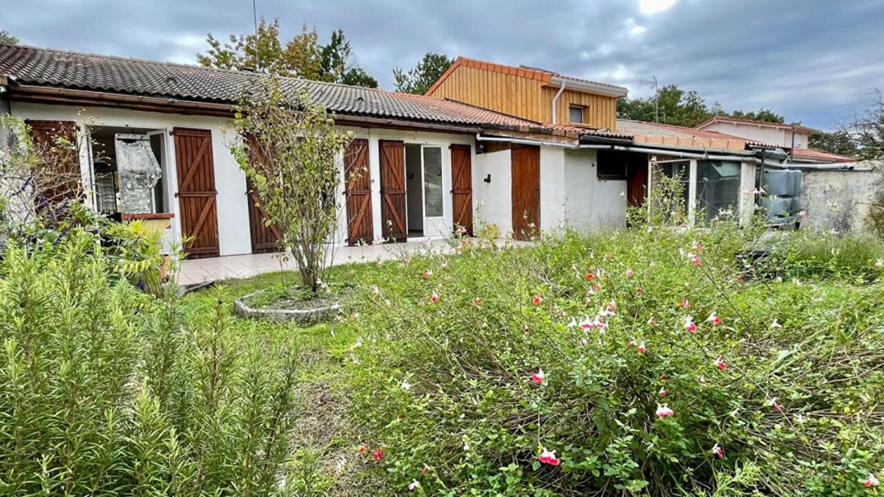 maison 4 pièces 85 m2 à vendre à Cestas (33610)