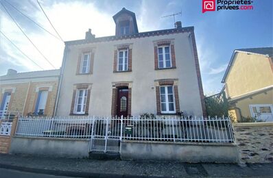 vente maison 176 780 € à proximité de Pouancé (49420)