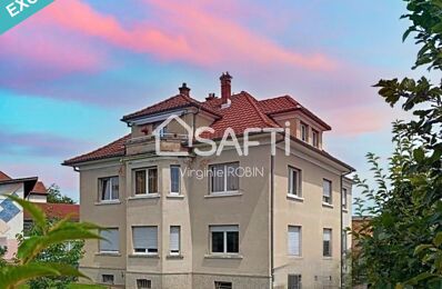 vente appartement 245 000 € à proximité de Wittenheim (68270)