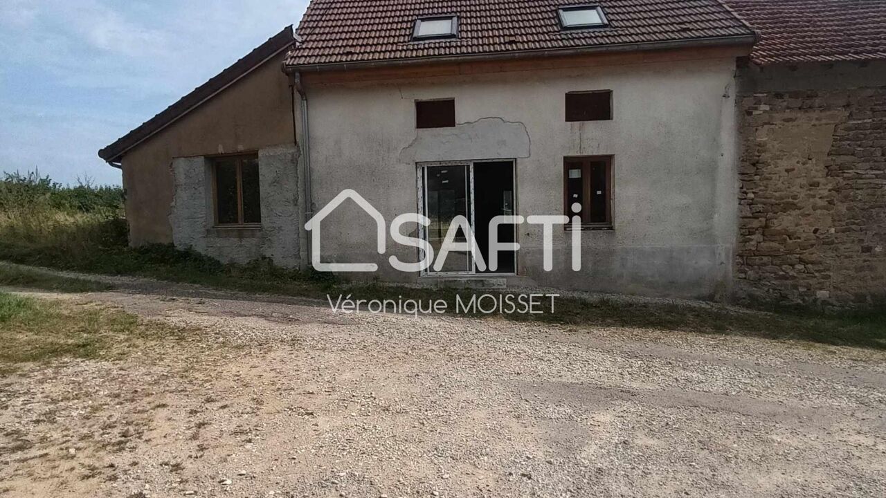 maison 3 pièces 130 m2 à vendre à Val-Mont (21340)