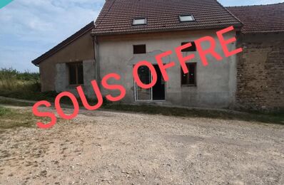 vente maison 45 000 € à proximité de Saint-Prix-Lès-Arnay (21230)