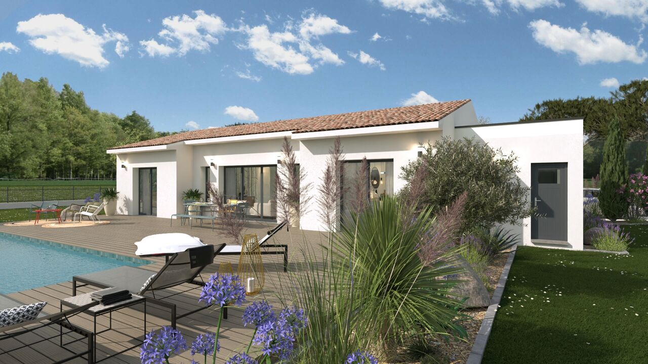 maison 5 pièces 105 m2 à vendre à Narbonne (11100)