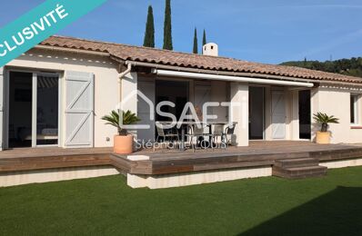 vente maison 427 000 € à proximité de Taradeau (83460)