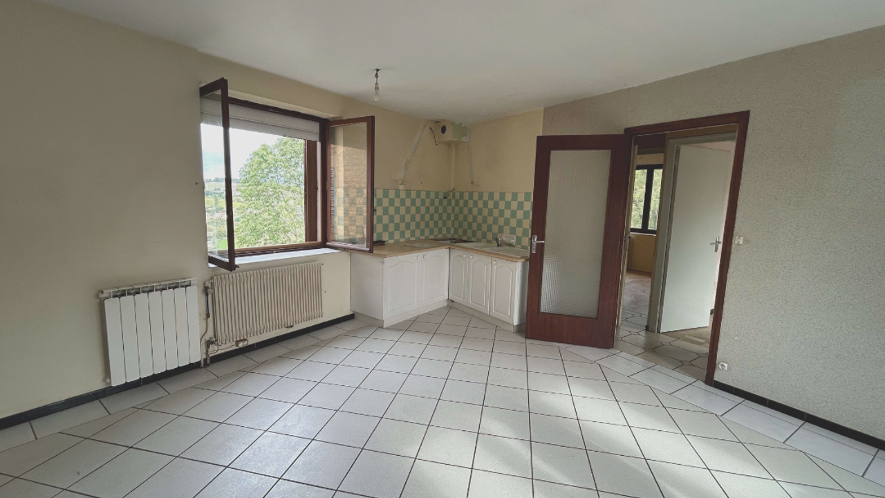 appartement 3 pièces 51 m2 à vendre à Ville-sur-Jarnioux (69640)