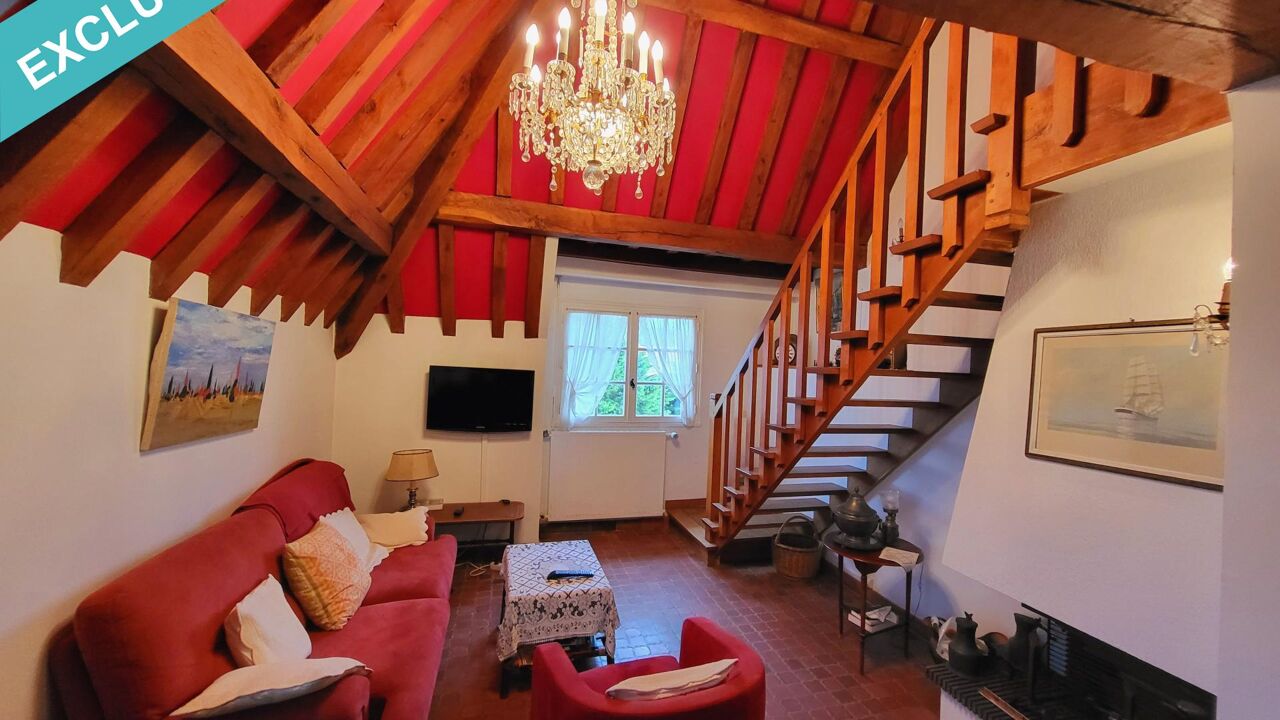 appartement 3 pièces 78 m2 à vendre à Houlgate (14510)