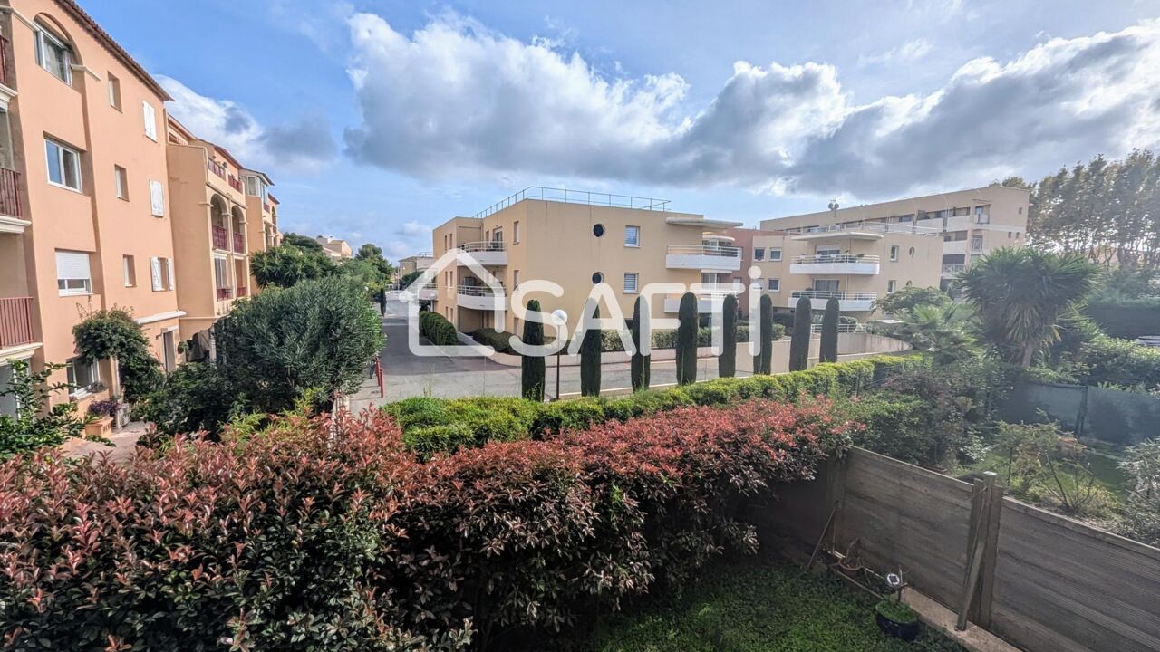 appartement 2 pièces 36 m2 à vendre à Fréjus (83600)