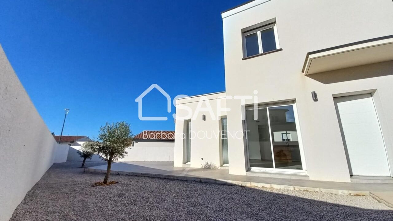 maison 4 pièces 110 m2 à vendre à Béziers (34500)