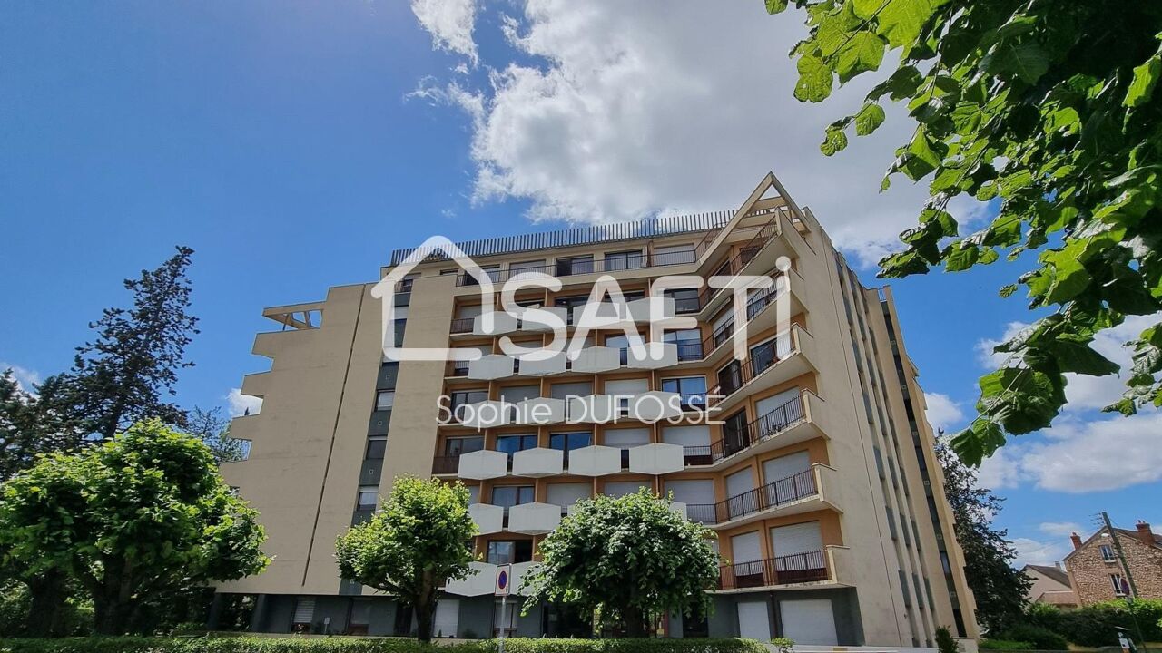 appartement 3 pièces 88 m2 à vendre à Melun (77000)