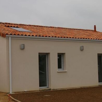 Maison 4 pièces 75 m²