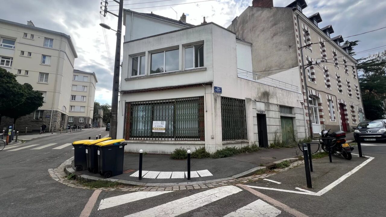 immeuble  pièces 264 m2 à vendre à Nantes (44100)