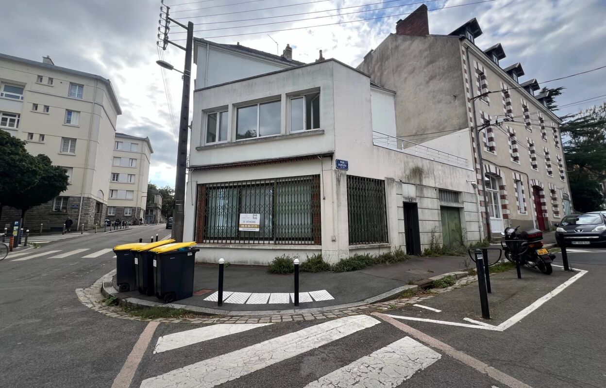 immeuble  pièces 264 m2 à vendre à Nantes (44100)