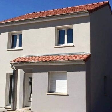 Maison 4 pièces 80 m²