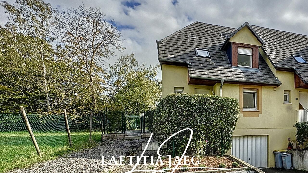 maison 4 pièces 89 m2 à vendre à Huttenheim (67230)