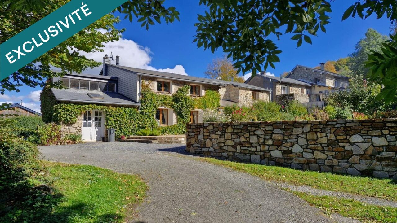 maison 8 pièces 244 m2 à vendre à La Salvetat-sur-Agout (34330)