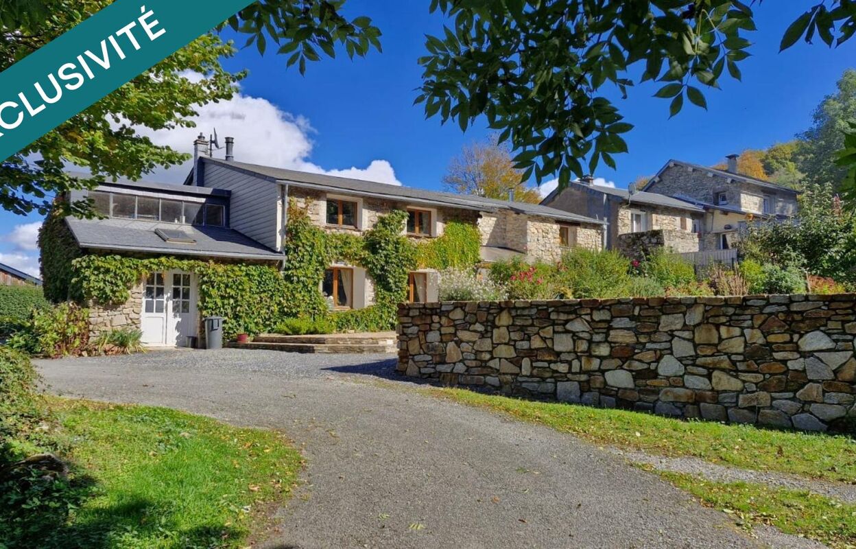 maison 8 pièces 244 m2 à vendre à La Salvetat-sur-Agout (34330)