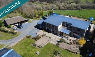 Maison 8 Pièces 244 m² à vendre à La Salvetat-sur-Agout (34330)