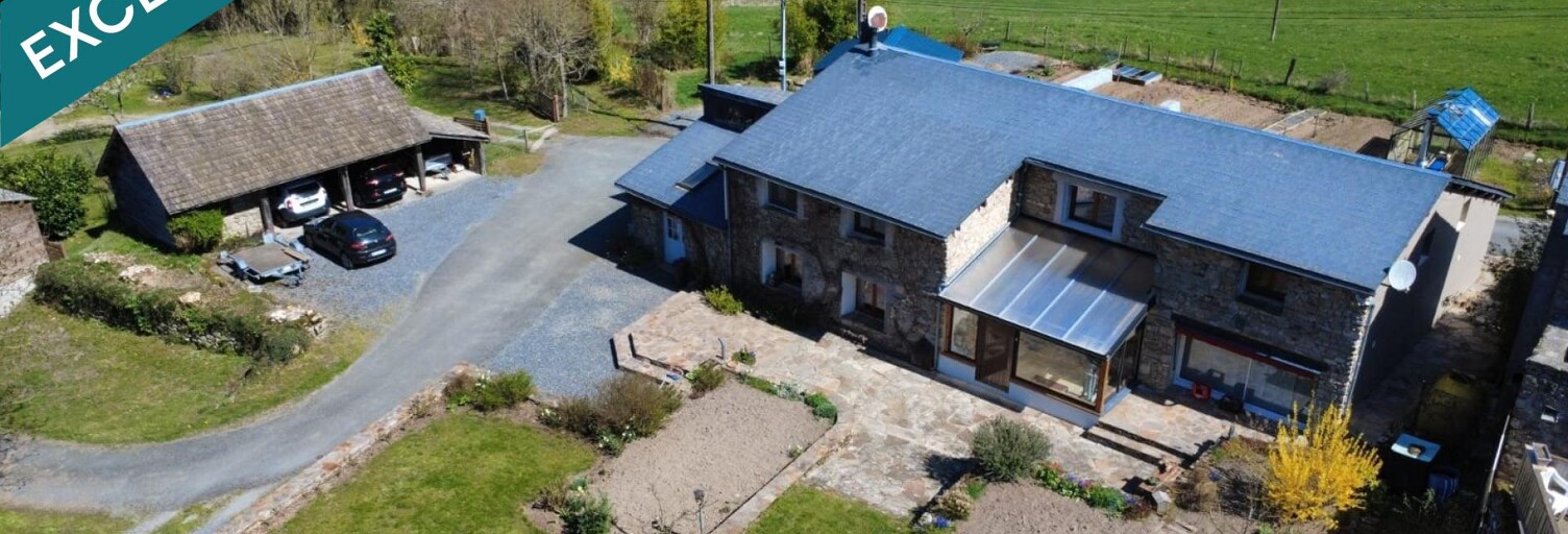 Maison 8 Pièces 244 m² à vendre à La Salvetat-sur-Agout (34330)