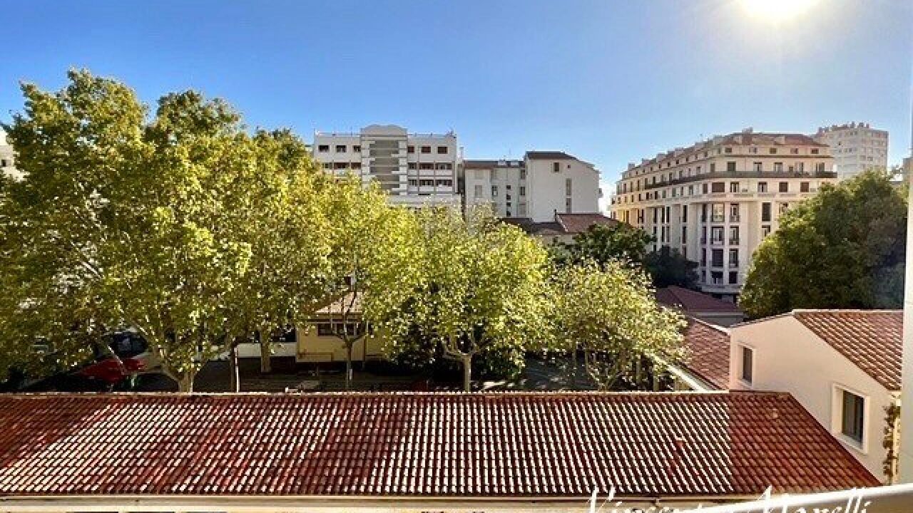 appartement 2 pièces 39 m2 à vendre à Toulon (83200)