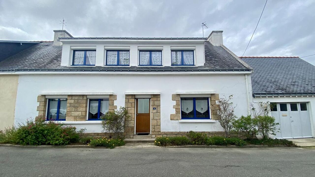 maison 5 pièces 116 m2 à vendre à Saint-Philibert (56470)