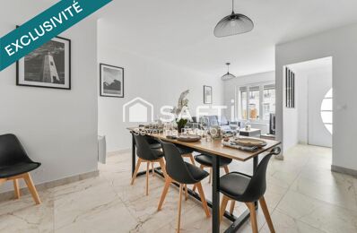 vente maison 349 000 € à proximité de Le Blanc-Mesnil (93150)