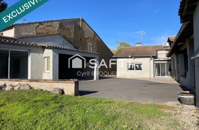 vente maison 210 000 € à proximité de Lacourt-Saint-Pierre (82290)