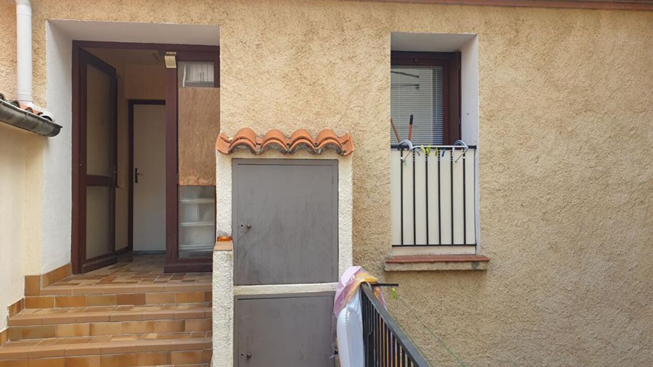 appartement 1 pièces 19 m2 à vendre à Amélie-les-Bains-Palalda (66110)