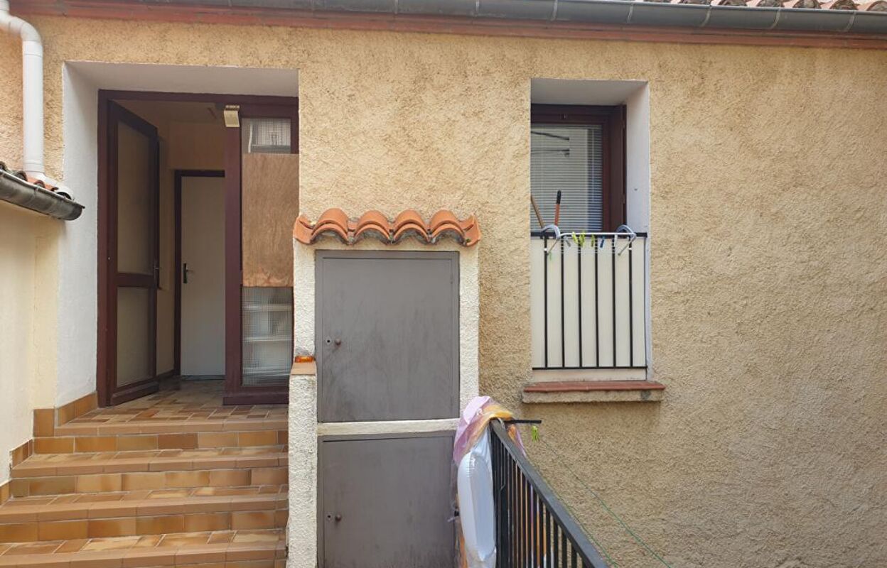 appartement 1 pièces 19 m2 à vendre à Amélie-les-Bains-Palalda (66110)