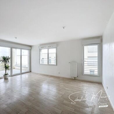 Appartement 3 pièces 67 m²