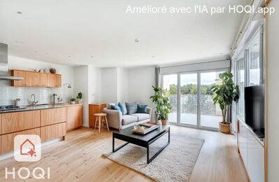 vente appartement 239 000 € à proximité de La Chapelle-sur-Erdre (44240)