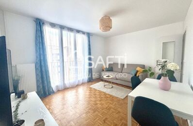 vente appartement 271 000 € à proximité de Arcueil (94110)