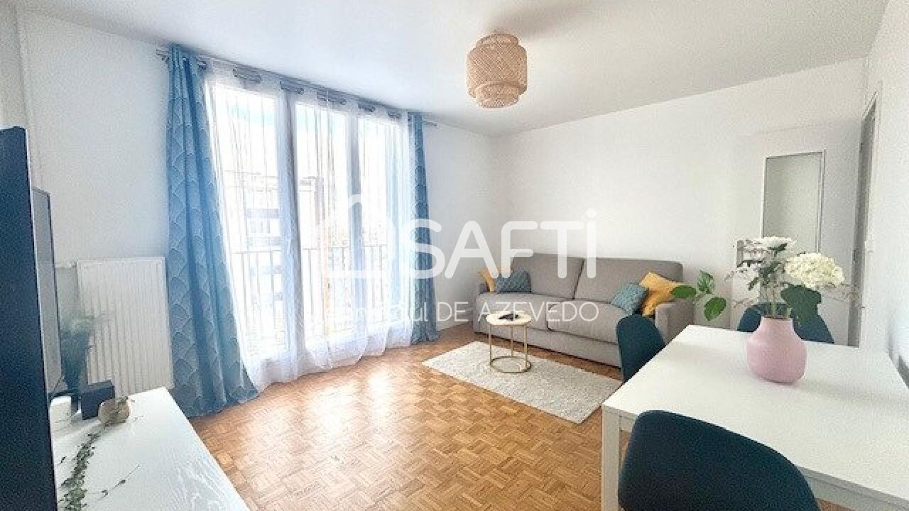 appartement 2 pièces 50 m2 à vendre à Maisons-Alfort (94700)